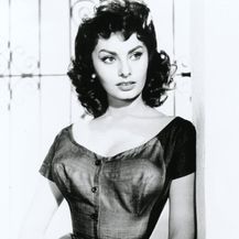 Sophia Loren