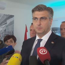 Andrej Plenković (Foto: Dnevnik.hr)