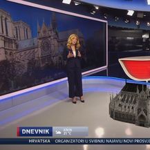 Katarina Alvir o važnosti Notre-Dame (Foto: Dnevnik.hr) - 1