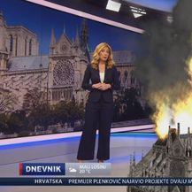 Katarina Alvir o važnosti Notre-Dame (Foto: Dnevnik.hr) - 3