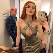 Bella Thorne i Mod Sun (Foto: Instagram)