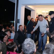 Prosvjed u Konjščini (Foto: Zagorje.com)