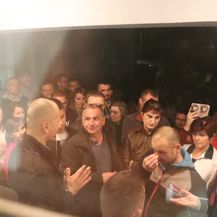 Prosvjed u Konjščini (Foto: Zagorje.com)