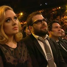 Adele i Simon Konecki (Foto: Profimedia)