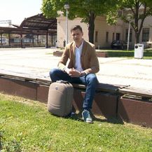 Reporter Dino Goleš praktično objašnjava odluke EU (Foto: Dnevnik.hr) - 3