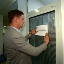 Dino Goleš o zatvaranju tvrtke (Foto: Dnevnik.hr)