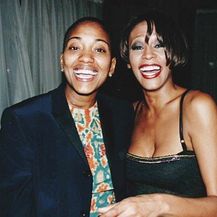 Whitney Houston i Robyn Crawford (Foto: Profimedia)