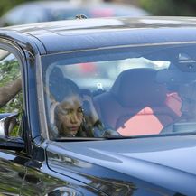 Brooklyn Beckham i Hana Cross (Foto: Profimedia)