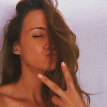 Nika Antolos (Foto: Instagram)