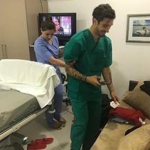 Šime Vrsaljko (Foto: Instagram)
