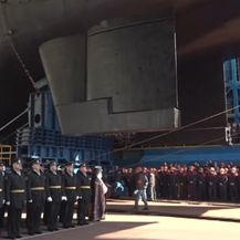 Nova ruska podmornica (Foto: Vijesti u 14 h) - 2