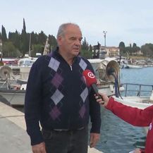 Ribar Danilo Latin i Katarina Jusić (Foto: Dnevnik.hr)