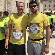Petar Nevistić na prošlogodišnjoj utrci
