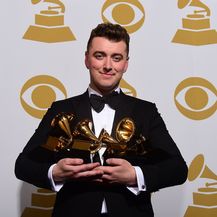 Sam Smith (Foto: AFP)