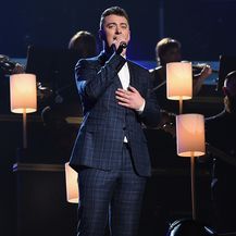 Sam Smith (Foto: AFP)