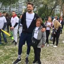 Tomislav Lubenjak s bakom (Foto: Dnevnik.hr)