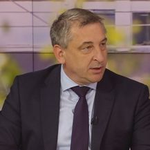 Potpredsjednik Vlade i ministar graditeljstva i prostornog uređenja Predrag Štromar (Foto: Dnevnik.hr)