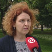 Sanja Škrinjar iz Turističke zajednice Krapinsko-Zagorske županije (Foto: Dnevnik.hr)