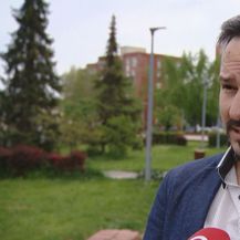 Josip Perić iz Udruge za promicanje prava pacjenata (Foto: Dnevnik.hr)
