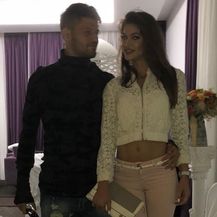 Bruno Petković i Tea Slavica (Foto: Instagram)