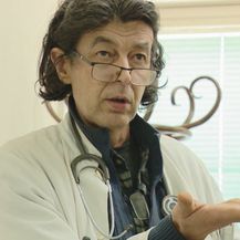 Doktor Jusup iz Obrovca (Foto: Dnevnik.hr)