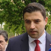Predsjednik SDP-a Davor Bernardić (Foto: Dnevnik.hr)
