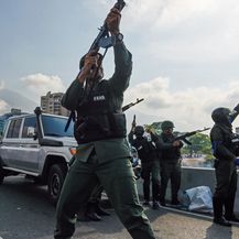 Vojni udar u Venezueli (Foto: AFP) - 3