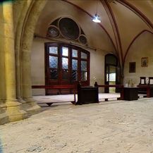 Unutrašnjost Zagrebačke katedrale - 3