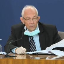 Epidemiolog Predrag Kon