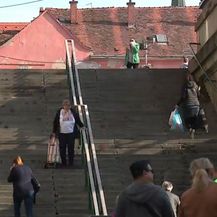 Otvorene tržnice u Zagrebu - 1