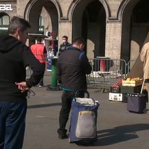 Otvorene tržnice u Zagrebu - 2