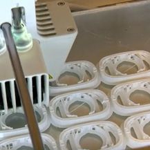 3D printer za dijelove respiratora - 1