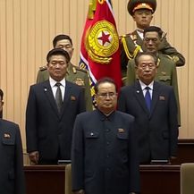 Skup u Sjevernoj Koreji