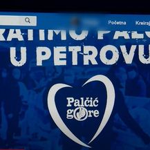 Palac gore za Palčiće - 2