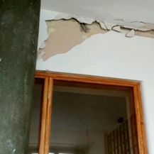 Oštećenja na školama u Zagrebu - 1