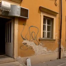 Oštećenja na školama u Zagrebu - 4