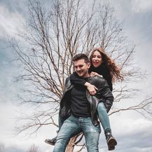 Laura Marijan i Goran Kuštreba - 1
