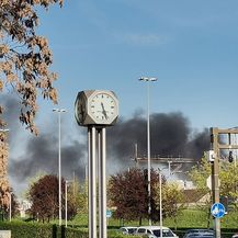 Požar u Zagrebu - 2