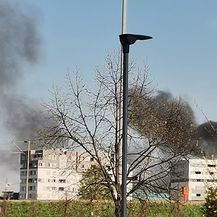 Požar u Zagrebu - 4
