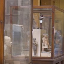Izložba u Kairu egipatskih mumija i artefakta - 2