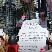 Tuga za preminulom djevojčicom - 6
