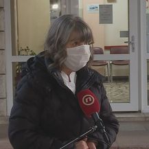 Jela Mratinović Mikulandra, voditeljica Odjela za transfuzijsku medicinu KBC-a Split