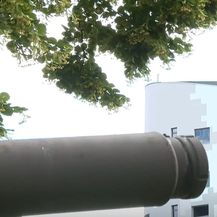 Vojni neboder u Zagrebu - 2