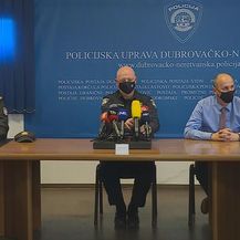 Konferencija za medije PU dubrovačko-neretvanske - 1