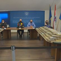 Konferencija za medije PU dubrovačko-neretvanske - 2