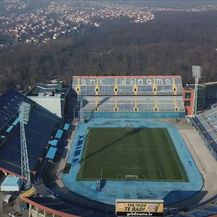 Stadion Maksimir - 1