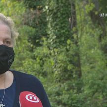 Ines Ivančić, rukovoditeljica Seizmološke službe PMF-a