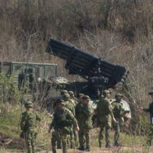 Vojna vježba u Slunju - 2