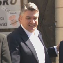 Zoran Milanović i Mihael Zmajlović