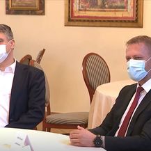 Zoran Milanović i Krešo Beljak